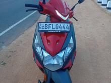 Honda Dio 2017 Motorbike