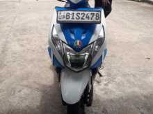 Honda Dio 2020 Motorbike