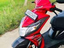 Honda Dio 2018 Motorbike