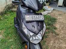 Honda Dio 2015 Motorbike