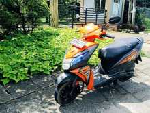 Honda Dio 2018 Motorbike