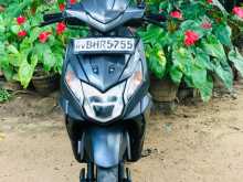 Honda Dio 2019 Motorbike