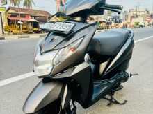 Honda Dio 2015 Motorbike