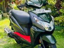 Honda Dio 2019 Motorbike