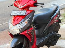 Honda Dio 2018 Motorbike