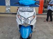 Honda Dio 2016 Motorbike