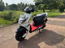 Honda Dio 2016 Motorbike
