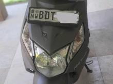 Honda Dio 2017 Motorbike