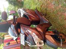 Honda Dio 2018 Motorbike