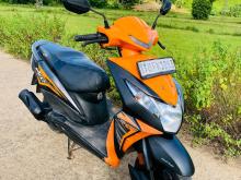 Honda Dio 2017 Motorbike