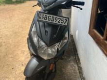 Honda Dio 2017 Motorbike