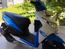 Honda Dio 2017 Motorbike