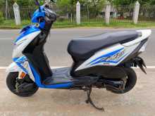 Honda Dio 2018 Motorbike