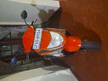 Honda Dio 2012 Motorbike