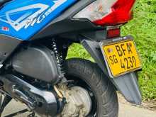 Honda Dio 2017 Motorbike
