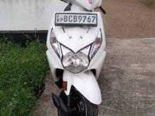 Honda Dio 2015 Motorbike