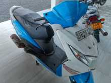 Honda Dio 2016 Motorbike