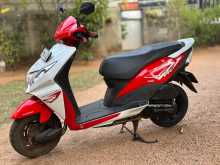 Honda Dio 2017 Motorbike