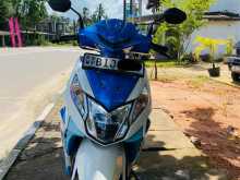 Honda Dio 2019 Motorbike