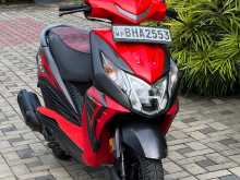 Honda Dio 2018 Motorbike