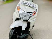 Honda Dio 2014 Motorbike