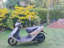 Honda Dio 2026 Motorbike