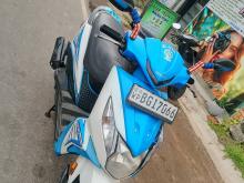 Honda Dio 2018 Motorbike