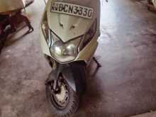 Honda Dio 2015 Motorbike
