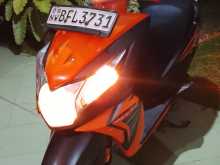 Honda Dio 2017 Motorbike