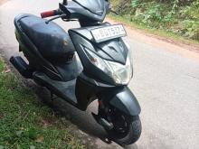 Honda Dio 2018 Motorbike