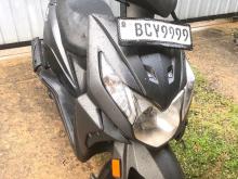 Honda Dio 2015 Motorbike