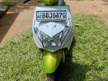 Honda Dio 2016 Motorbike