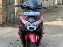 Honda Dio 2025 Motorbike