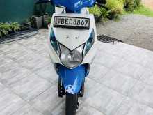 Honda Dio 2016 Motorbike