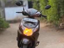 Honda Dio 2015 Motorbike