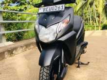 Honda Dio 2017 Motorbike