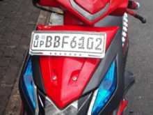 Honda Dio 2014 Motorbike