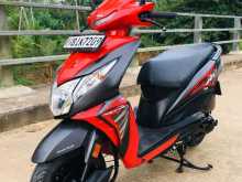 Honda Dio 2019 Motorbike