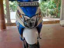 Honda Dio 2019 Motorbike