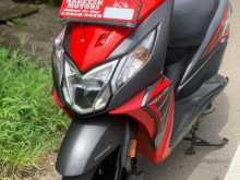 Honda Dio 2018 Motorbike