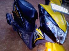 Honda Dio 2019 Motorbike