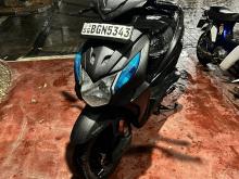Honda Dio 2019 Motorbike