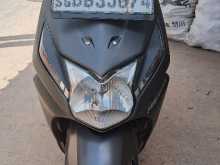Honda Dio 2014 Motorbike
