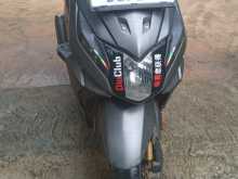 Honda Dio 2018 Motorbike