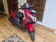 Honda Dio 2026 Motorbike