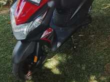 Honda Dio 2017 Motorbike
