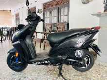 Honda DIO 2014 Motorbike