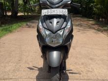 Honda Dio 2018 Motorbike