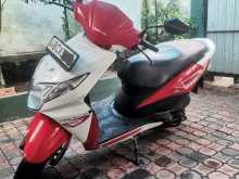 Honda Dio 2015 Motorbike