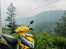 Honda Dio 2019 Motorbike